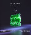 Jade Pixiu Necklace